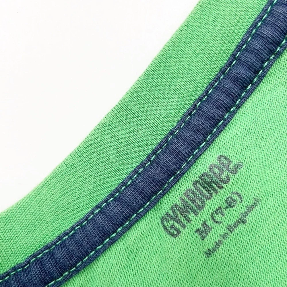 Gymboree Keep Calm And Leprechaun little boys short sleeve t-shirt
